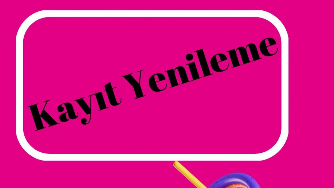 2023-2024 BİLSEM KAYIT YENİLEME